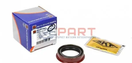 Сальник півосі Ford Transit 00-/Connect 02- (40x55/62x13) DP Group GS 3531 SKT Купити в Україні