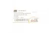 Патрубок радиатора печки Ford Connect 1.8Di/TDCi 02- DP Group (OP 81567) изображение 2