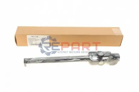 Карданчик керма Ford Transit T12 92-00 DP Group SS 1138 Купити в Україні