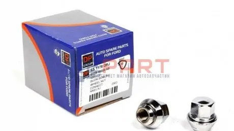 Фото Гайка колесная DP Group (SS 1178 ORJ) изображение 1