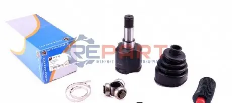 Фото ШРКШ (внутренний) Ford Transit 01- DP Group (SS 2134) изображение 1