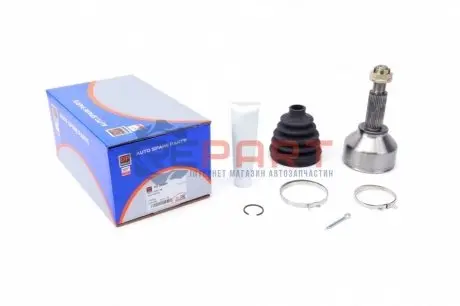 Фото ШРКШ (зовнішній) Ford Transit/Custom 2.2 TDCi 12- (31/30) DP Group (SS24326) зображення 1