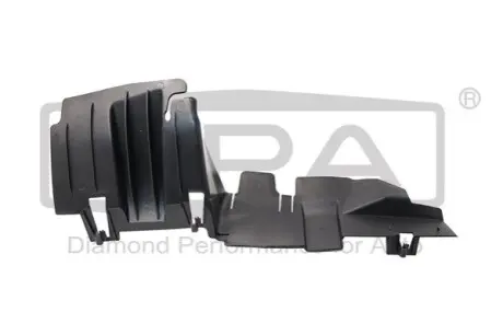 Дефлектор корпуса фільтра повітряного Seat Toledo IV/Skoda Rapid 12-19 (L) DPA 11211294902 Купити в Україні
