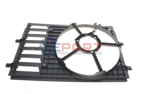 Дифузор радіатора VW Polo 09 DPA 11211839002 Купити в Україні