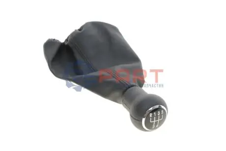 Рукоятка важеля КПП VW Golf 3/4 (+ чохол) DPA 77110707902 Купити в Україні