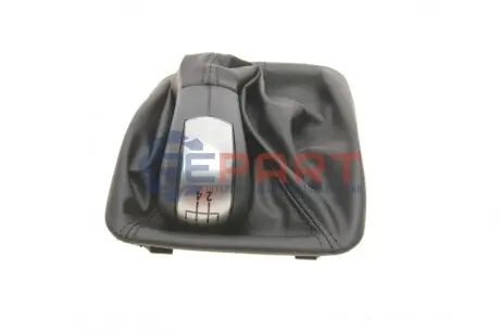 Рукоятка важеля КПП Skoda Octavia 04-13 (+ чохол)(пошкоджений зовнішній шар чохла) DPA 77111248802 Купити в Україні
