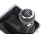 Рукоятка рычага КПП VW Passat 05-10 (+ чехол) DPA (77111575602) изображение 2