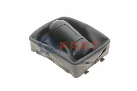Рукоятка рычага КПП VW Polo V 02-12 (+ чехол) DPA 77111634902 Купить в Украине