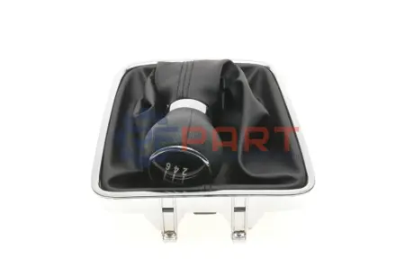 Рукоятка важеля КПП VW Sharan 10-/Tiguan 07-18 (+ чохол) DPA 77111635102 Купити в Україні
