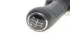 Рукоятка важеля КПП VW Polo V 09- (+ чохол) DPA (77111635202) зображення 3