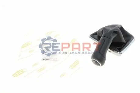 Рукоятка важеля КПП VW Polo V 09- (+ чохол) DPA 77111635202