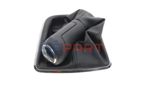Рукоятка важеля КПП VW Polo V 09- (+ чохол) DPA 77111635302 Купити в Україні
