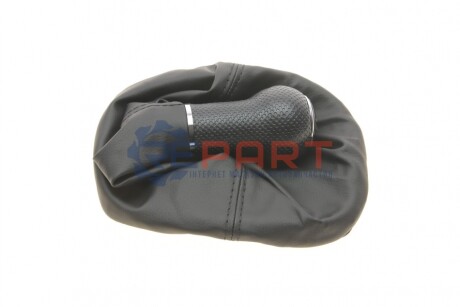 Рукоятка важеля КПП Seat Arosa 97-04 (+ чохол) DPA 77111636702