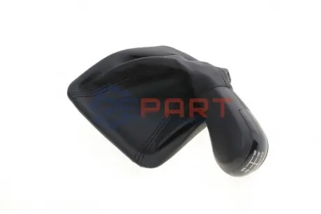 Рукоятка важеля КПП Skoda Octavia 04-13 (6-ступенева) DPA 77111639702 Купити в Україні