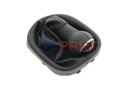 Рукоятка важеля КПП VW Caddy III 04-15 (+чохол)(5-ступенева) DPA 77111640702 Купити в Україні