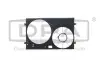 Фото Дифузор радіатора Skoda Fabia I/VW Polo 99-09 DPA (81210127102) зображення 1
