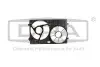 Фото Дифузор радіатора Skoda Fabia I/VW Polo 99-09 DPA (81210127202) зображення 1