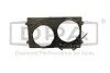 Фото Дифузор радіатора Audi Q7/VW Touareg 02-15 DPA (81210697802) зображення 1