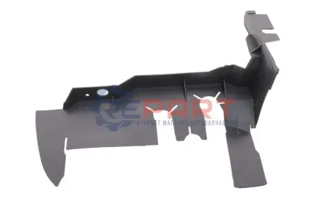 Решітка радіатора Skoda Octavia/Superb 06-15 (R) DPA 81210877202 Купити в Україні