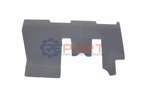 Решітка радіатора Skoda Fabia/Roomster 06-15 (L) DPA 81210878302 Купити в Україні