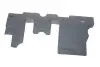 Фото Решітка радіатора Skoda Fabia/Roomster 06-10 (R) DPA (81210878402) зображення 3