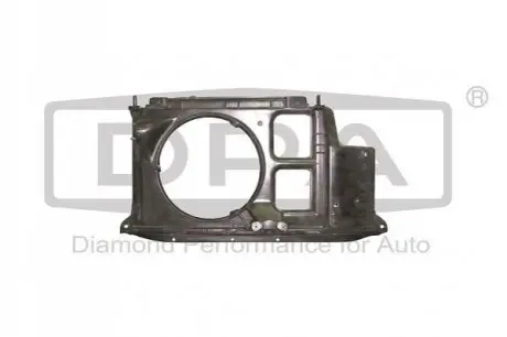 Дифузор радіатора VW Crafter 06-16 DPA 81210970802 Купити в Україні
