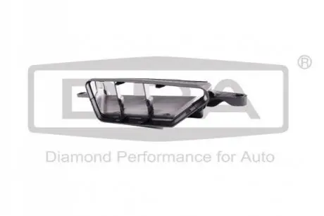 Повітропровід повітряного фільтра Audi A4/A5 07-17 DPA 81290733302 Купити в Україні