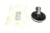 Фото Рукоятка важеля КПП Skoda Fabia/Roomster 06-15 (+ чохол) DPA (87110767902) зображення 2