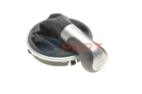 Рукоятка важеля КПП Skoda Fabia/Roomster 06-15 (+ чохол) DPA 87110767902 Купити в Україні