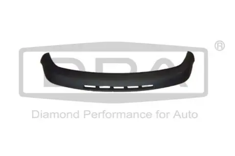 Спойлер бампера (переднього) VW Golf IV 97-06 DPA 88050036902