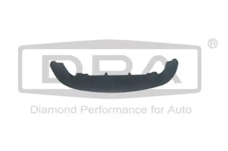 Спойлер бампера (переднього) VW Jetta 05-10 DPA 88050037102 Купити в Україні