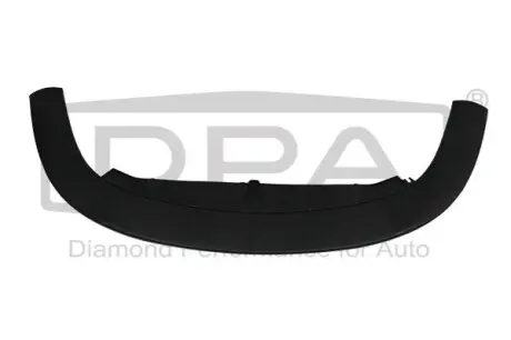 Спойлер бампера (переднього) VW Passat B6 05-10 DPA 88050037602 Купити в Україні