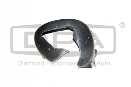 Підкрильник (передній) VW Golf V-VI 05-13 (R) DPA 88050162502 Купити в Україні