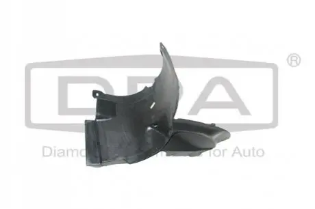 Підкрильник (передній) VW Passat B6 05-10 (R) DPA 88050162902 Купити в Україні