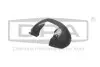 Фото Підкрильник (передній) VW Golf V-VI 07-13 (L) DPA (88050165002) зображення 1