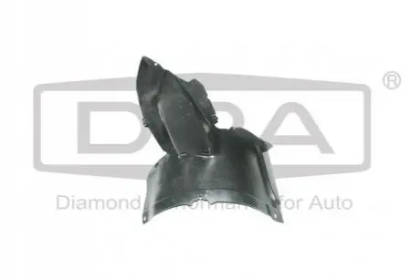 Підкрильник (передній) VW Passat B6 05-10 (L) DPA 88050165402 Купити в Україні