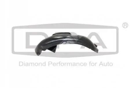 Підкрильник (передній) VW Golf VI 08-16 (L) DPA 88050296602 Купити в Україні