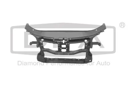 Фото Панель передня (телевізор) VW Passat B6 08-12 DPA (88050594702) зображення 1