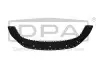 Фото Спойлер бампера (переднього) VW Golf VI 09-16 DPA (88050617802) зображення 1
