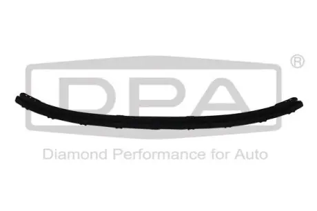 Спойлер бампера (переднього) VW Polo V 09 DPA 88050632202 Купити в Україні