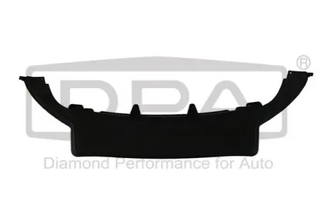 Спойлер бампера (переднього) VW Jetta IV 10 DPA 88050692902 Купити в Україні