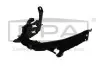 Фото Кронштейн кріплення фари Audi A4 07-15 (L) DPA (88050731802) зображення 1