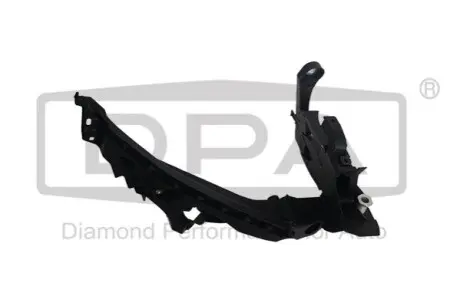 Кронштейн кріплення фари Audi A4 07-15 (R) DPA 88050731902 Купити в Україні