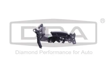 Кронштейн кріплення фари Audi Q5 08-17 (R) DPA 88050736902 Купити в Україні