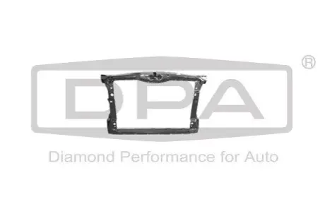 Панель передня (телевізор) Skoda Octavia 04-13 DPA 88050777102 Купити в Україні