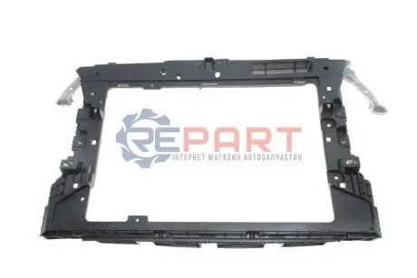 Фото Панель передня (телевізор) Skoda Fabia II 06-14/Roomster 06-15 DPA (88050804802) зображення 1