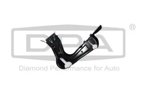 Кронштейн кріплення фари Skoda Octavia II 04-13 (L) DPA 88050816002 Купити в Україні