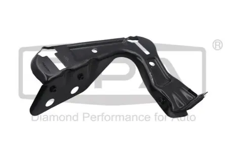 Кронштейн кріплення фари Skoda Octavia II 04-13 (R) DPA 88050816102 Купити в Україні
