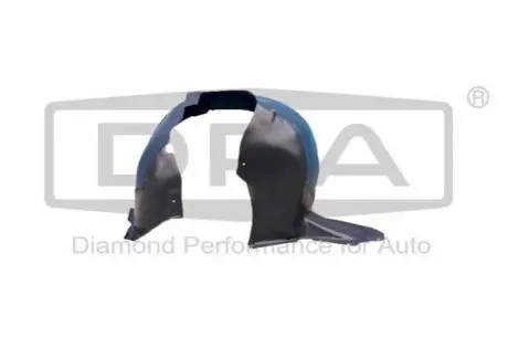 Підкрилок крила переднього (L) VW Jetta IV 10 DPA 88051078902 Купити в Україні