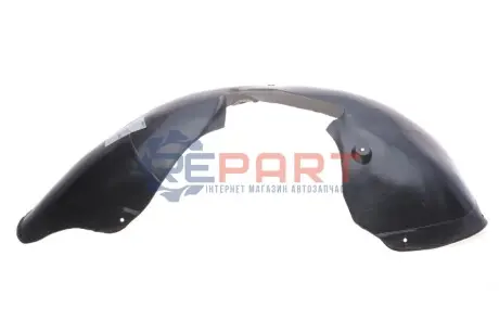 Фото Підкрилок крила переднього (L) VW Passat B7 10-14 DPA (88051082602) зображення 1